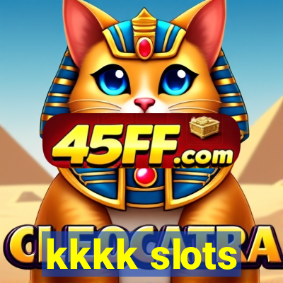 kkkk slots